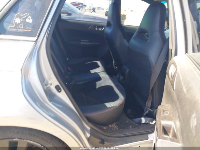 Aukcja sprzedaży 2014 Subaru Impreza Wrx Sti, vin: JF1GV8J67EL005614, numer aukcji: 45739349