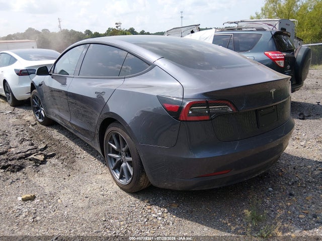 Aukcja sprzedaży 2022 Tesla Model 3 Long Range Dual Motor All-wheel Drive, vin: 5YJ3E1EB3NF201818, numer aukcji: 45739351
