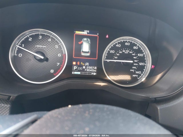 Subaru Forester Limited 2021 JF2SKAUC1MH489823 Image 7