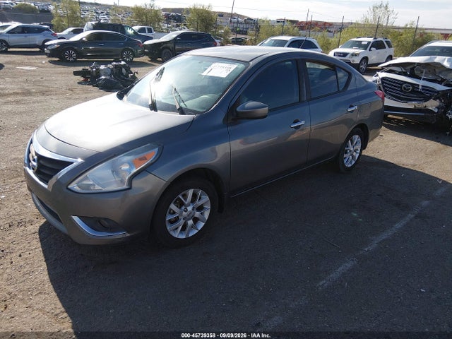 Продажа на аукционе авто 2017 Nissan Versa 1.6 Sv, vin: 3N1CN7AP6HL802797, номер лота: 45739358