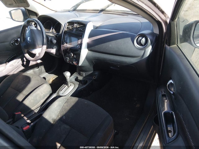 Продажа на аукционе авто 2017 Nissan Versa 1.6 Sv, vin: 3N1CN7AP6HL802797, номер лота: 45739358
