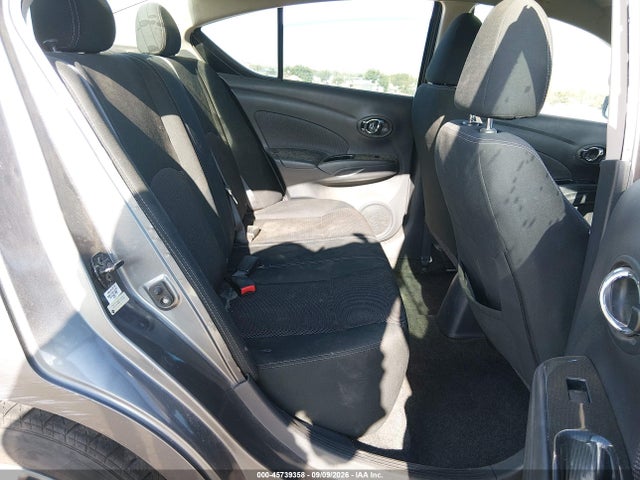 Продажа на аукционе авто 2017 Nissan Versa 1.6 Sv, vin: 3N1CN7AP6HL802797, номер лота: 45739358