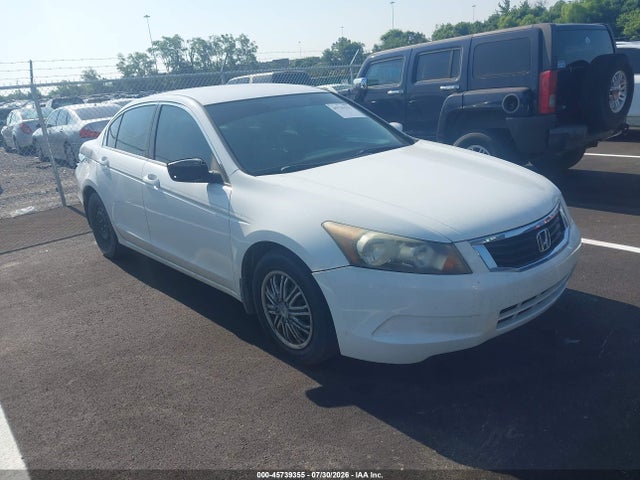Aukcja sprzedaży 2009 Honda Accord 2.4 Lx, vin: 1HGCP26399A144595, numer aukcji: 45739355