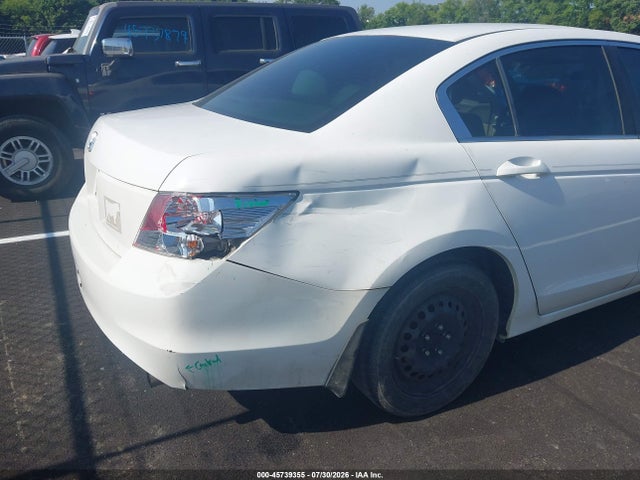 Aukcja sprzedaży 2009 Honda Accord 2.4 Lx, vin: 1HGCP26399A144595, numer aukcji: 45739355