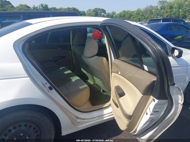 Aukcja sprzedaży 2009 Honda Accord 2.4 Lx, vin: 1HGCP26399A144595, numer aukcji: 45739355