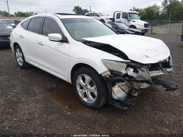 Продаж на аукціоні авто 2012 Honda Crosstour Ex-l, vin: 5J6TF2H54CL008493, номер лоту: 45739365