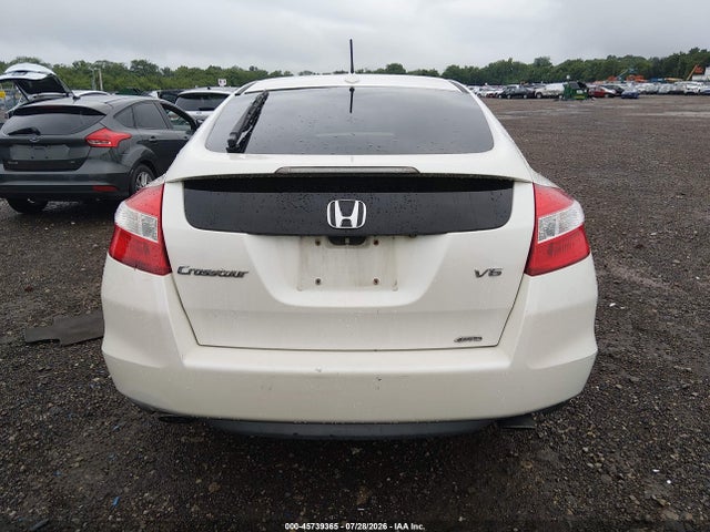 Продаж на аукціоні авто 2012 Honda Crosstour Ex-l, vin: 5J6TF2H54CL008493, номер лоту: 45739365