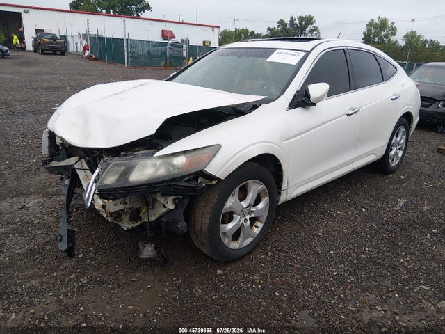 Продаж на аукціоні авто 2012 Honda Crosstour Ex-l, vin: 5J6TF2H54CL008493, номер лоту: 45739365