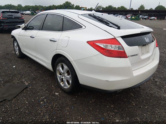 Продаж на аукціоні авто 2012 Honda Crosstour Ex-l, vin: 5J6TF2H54CL008493, номер лоту: 45739365