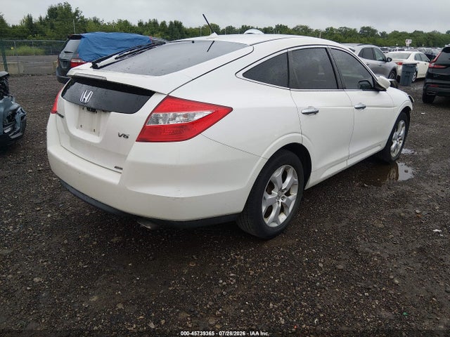 Продаж на аукціоні авто 2012 Honda Crosstour Ex-l, vin: 5J6TF2H54CL008493, номер лоту: 45739365