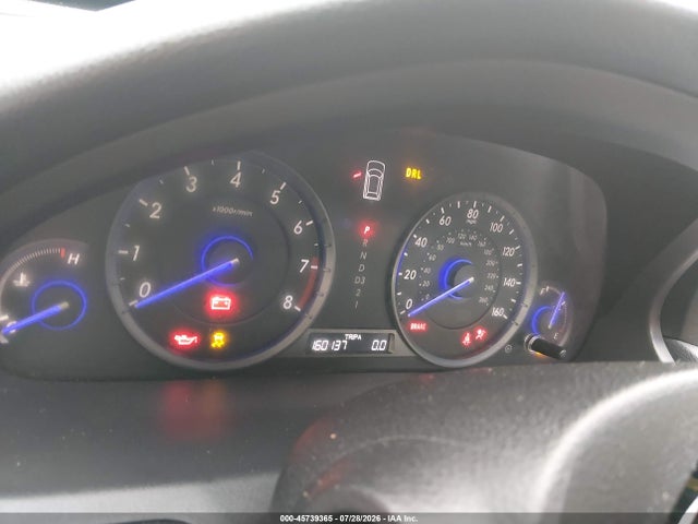 Продаж на аукціоні авто 2012 Honda Crosstour Ex-l, vin: 5J6TF2H54CL008493, номер лоту: 45739365