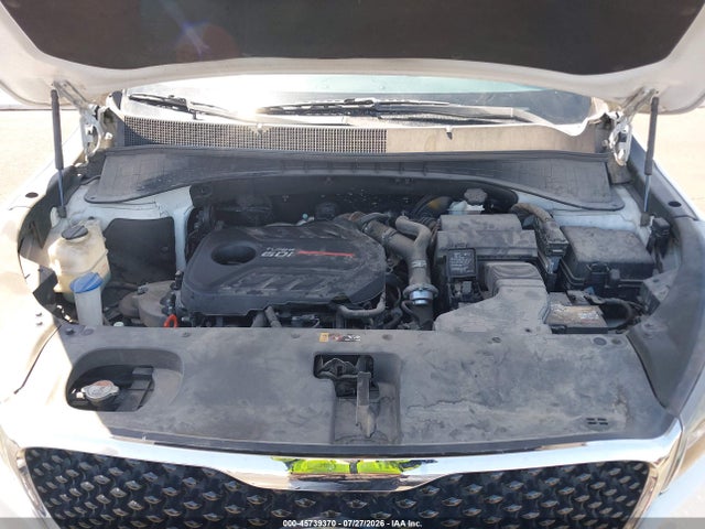 5XYPH4A11GG001474 KIA Sorento 2.0t Ex