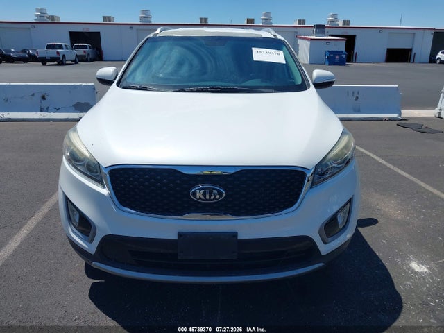5XYPH4A11GG001474 KIA Sorento 2.0t Ex
