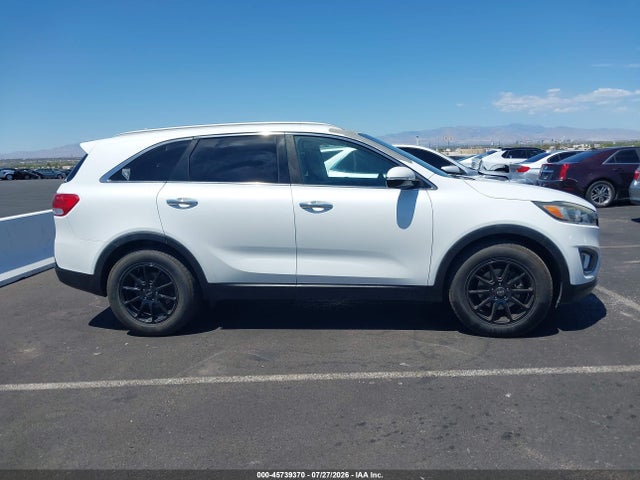 5XYPH4A11GG001474 KIA Sorento 2.0t Ex