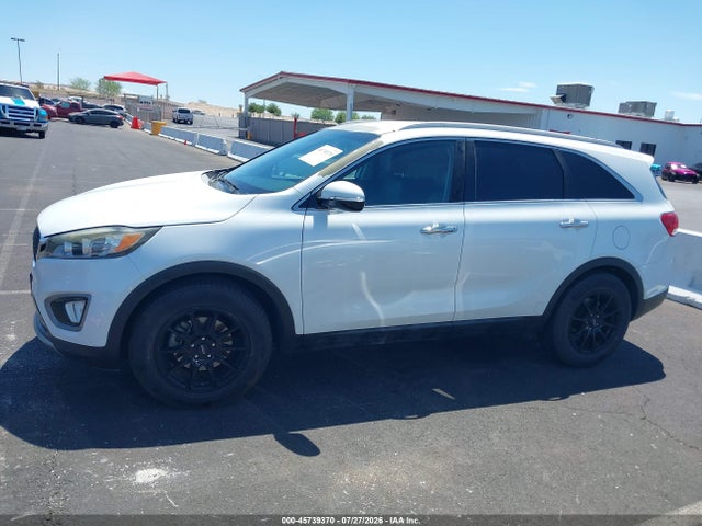 5XYPH4A11GG001474 KIA Sorento 2.0t Ex