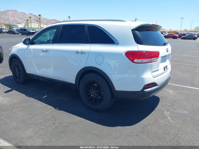 5XYPH4A11GG001474 KIA Sorento 2.0t Ex