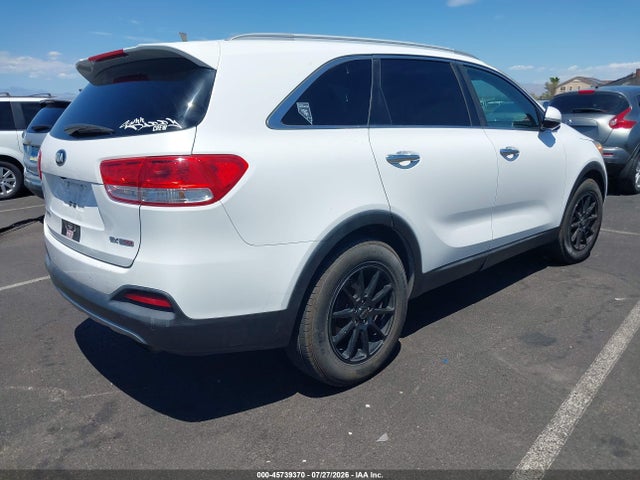 5XYPH4A11GG001474 KIA Sorento 2.0t Ex