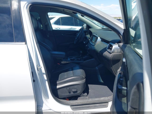 5XYPH4A11GG001474 KIA Sorento 2.0t Ex