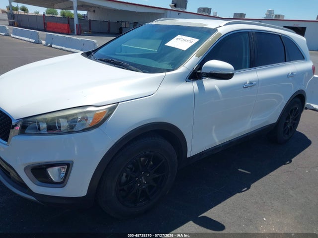 5XYPH4A11GG001474 KIA Sorento 2.0t Ex