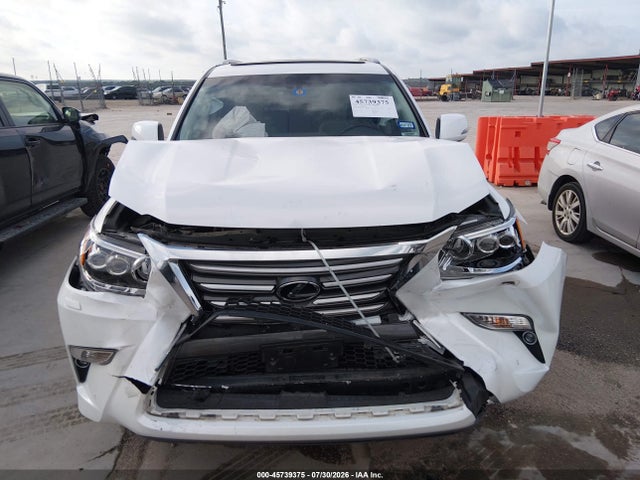 Aukcja sprzedaży 2016 Lexus Gx 460 Luxury, vin: JTJJM7FX0G5134345, numer aukcji: 45739375