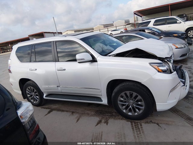 Aukcja sprzedaży 2016 Lexus Gx 460 Luxury, vin: JTJJM7FX0G5134345, numer aukcji: 45739375