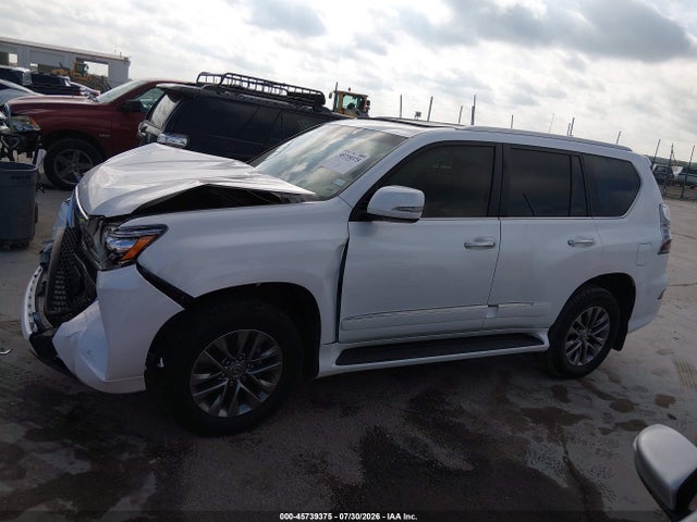 Aukcja sprzedaży 2016 Lexus Gx 460 Luxury, vin: JTJJM7FX0G5134345, numer aukcji: 45739375