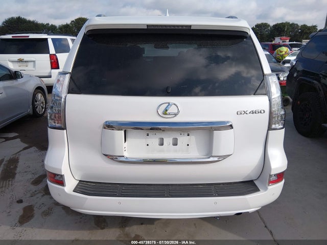 Aukcja sprzedaży 2016 Lexus Gx 460 Luxury, vin: JTJJM7FX0G5134345, numer aukcji: 45739375