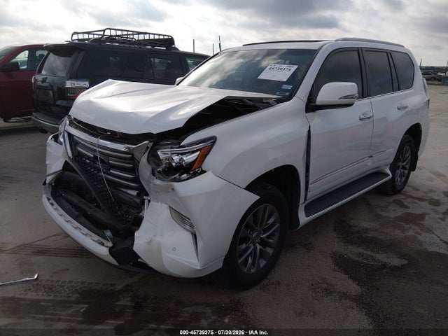 Aukcja sprzedaży 2016 Lexus Gx 460 Luxury, vin: JTJJM7FX0G5134345, numer aukcji: 45739375