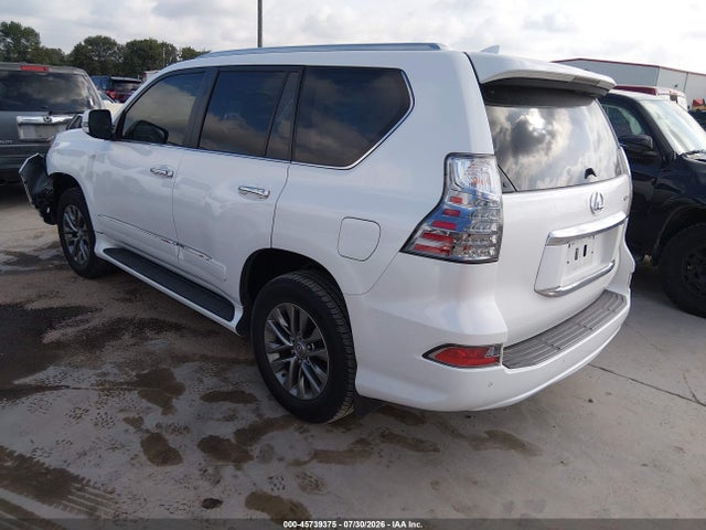 Aukcja sprzedaży 2016 Lexus Gx 460 Luxury, vin: JTJJM7FX0G5134345, numer aukcji: 45739375