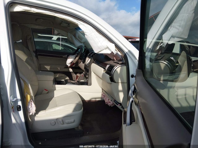Aukcja sprzedaży 2016 Lexus Gx 460 Luxury, vin: JTJJM7FX0G5134345, numer aukcji: 45739375