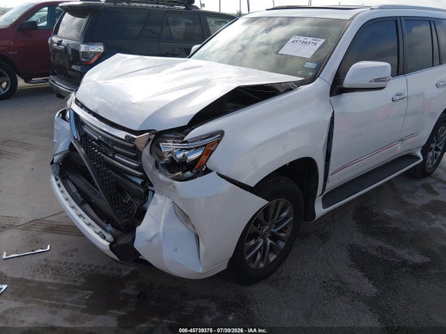 Aukcja sprzedaży 2016 Lexus Gx 460 Luxury, vin: JTJJM7FX0G5134345, numer aukcji: 45739375