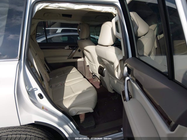 Aukcja sprzedaży 2016 Lexus Gx 460 Luxury, vin: JTJJM7FX0G5134345, numer aukcji: 45739375
