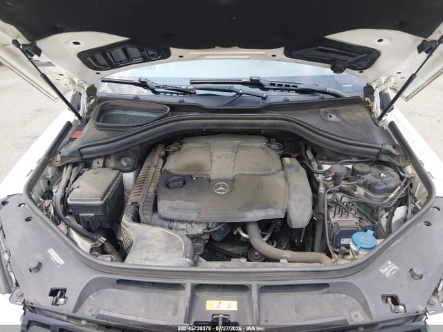 Продажа на аукционе авто 2014 Mercedes-benz Ml 350 4matic, vin: 4JGDA5HB6EA312287, номер лота: 45739378