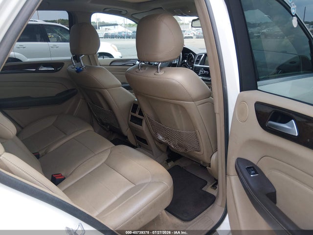 Продажа на аукционе авто 2014 Mercedes-benz Ml 350 4matic, vin: 4JGDA5HB6EA312287, номер лота: 45739378