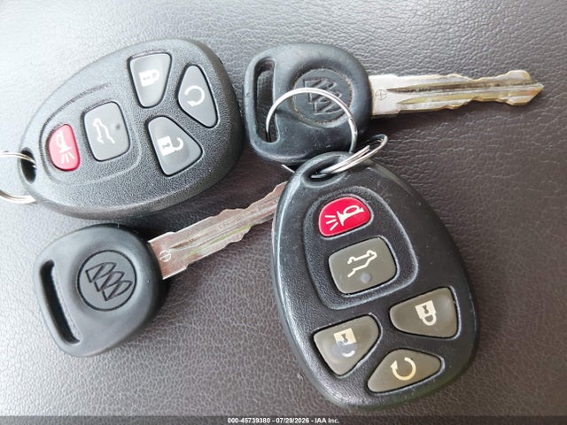 Продажа на аукционе авто 2012 Buick Enclave Leather, vin: 5GAKRCED3CJ286504, номер лота: 45739380