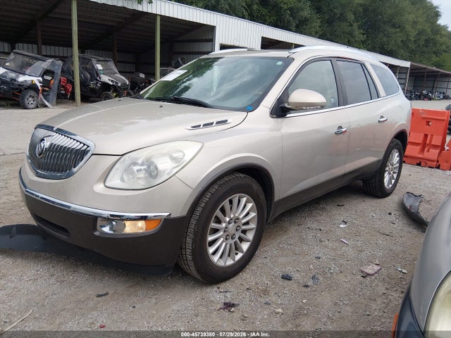 Продажа на аукционе авто 2012 Buick Enclave Leather, vin: 5GAKRCED3CJ286504, номер лота: 45739380