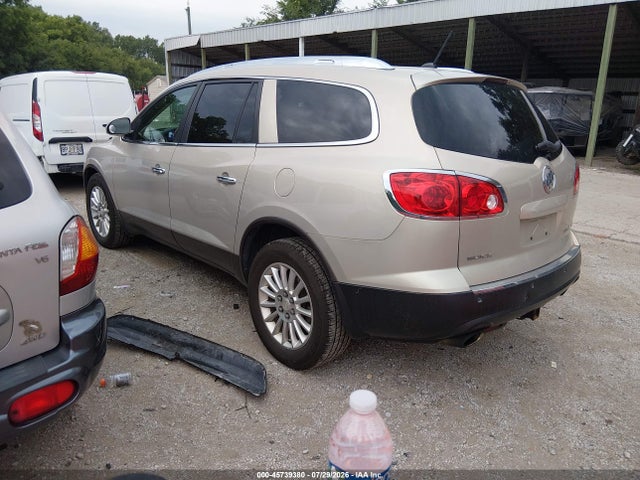 Продажа на аукционе авто 2012 Buick Enclave Leather, vin: 5GAKRCED3CJ286504, номер лота: 45739380