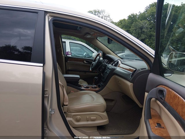 Продажа на аукционе авто 2012 Buick Enclave Leather, vin: 5GAKRCED3CJ286504, номер лота: 45739380