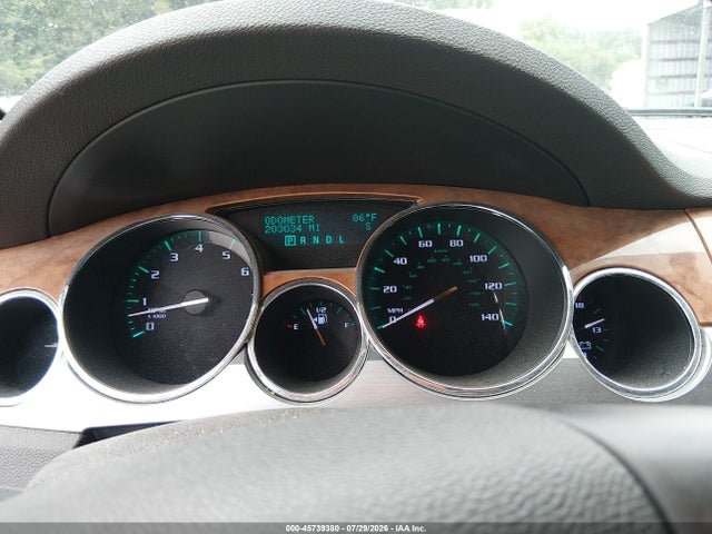Продажа на аукционе авто 2012 Buick Enclave Leather, vin: 5GAKRCED3CJ286504, номер лота: 45739380