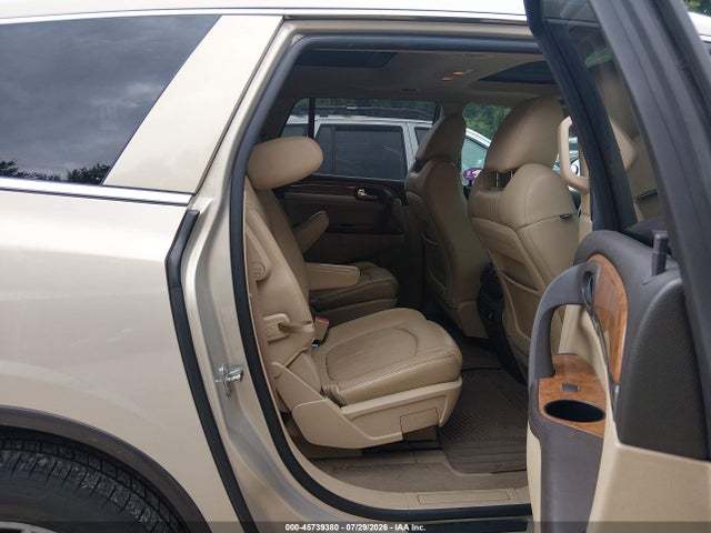 Продажа на аукционе авто 2012 Buick Enclave Leather, vin: 5GAKRCED3CJ286504, номер лота: 45739380