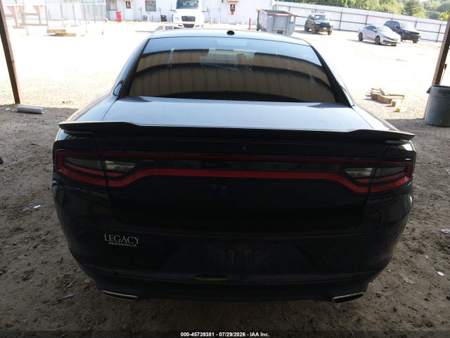 2C3CDXBGXLH157902 Dodge Charger Sxt Rwd