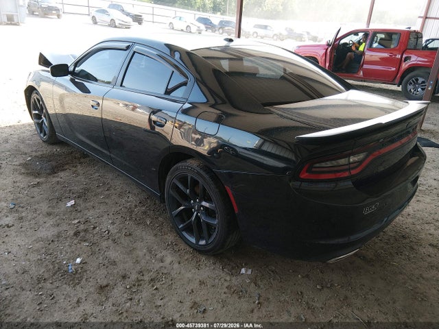 2C3CDXBGXLH157902 Dodge Charger Sxt Rwd