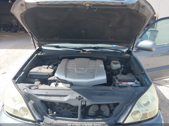 Продажа на аукционе авто 2004 Lexus Gx 470, vin: JTJBT20X540027383, номер лота: 45739382