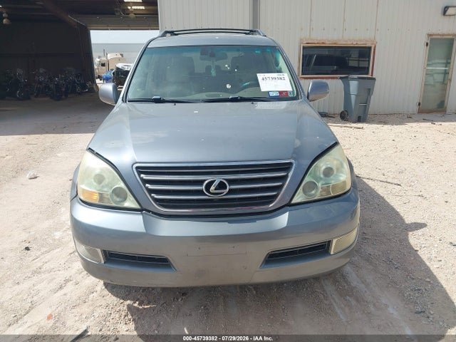 Продажа на аукционе авто 2004 Lexus Gx 470, vin: JTJBT20X540027383, номер лота: 45739382