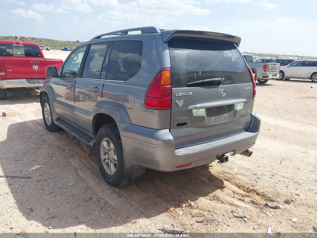Продажа на аукционе авто 2004 Lexus Gx 470, vin: JTJBT20X540027383, номер лота: 45739382