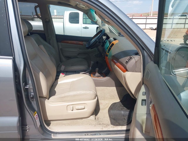 Продажа на аукционе авто 2004 Lexus Gx 470, vin: JTJBT20X540027383, номер лота: 45739382