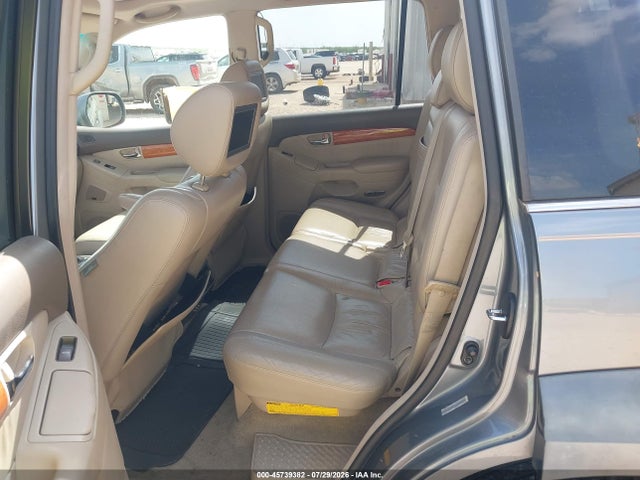Продажа на аукционе авто 2004 Lexus Gx 470, vin: JTJBT20X540027383, номер лота: 45739382