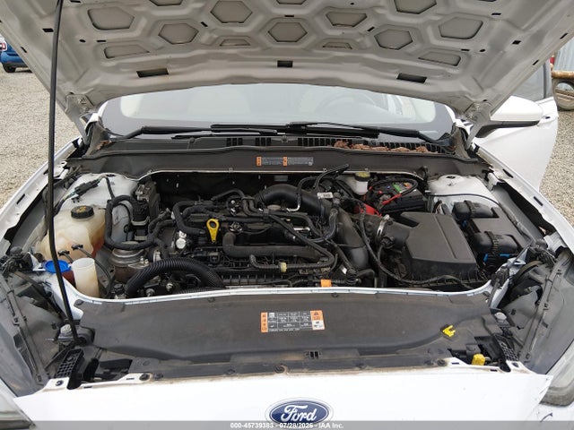 2019 Ford Fusion Se მანქანა იყიდება აუქციონზე, vin: 3FA6P0HD7KR179644, აუქციონის ნომერი: 45739383