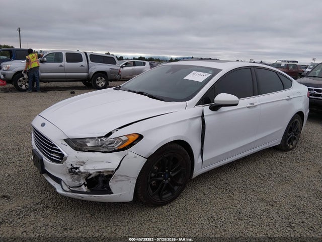 2019 Ford Fusion Se მანქანა იყიდება აუქციონზე, vin: 3FA6P0HD7KR179644, აუქციონის ნომერი: 45739383
