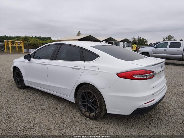 2019 Ford Fusion Se მანქანა იყიდება აუქციონზე, vin: 3FA6P0HD7KR179644, აუქციონის ნომერი: 45739383